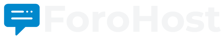 ForoHost – Comunidad de Hosting, Servidores y Webmaster